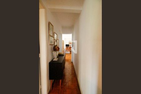 Corredor de apartamento para alugar com 2 quartos, 56m² em Vila Nova Conceição, São Paulo