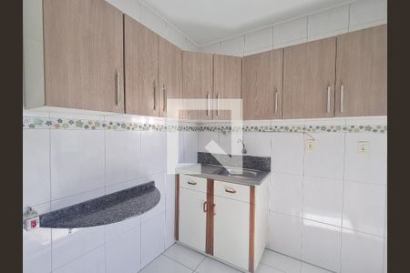 Apartamento à venda com 80m², 3 quartos e 1 vagaCozinha