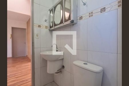 Apartamento à venda com 80m², 3 quartos e 1 vagaBanheiro