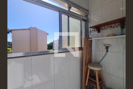 Apartamento à venda com 80m², 3 quartos e 1 vagaÁrea de Serviço