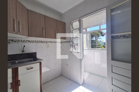 Apartamento à venda com 80m², 3 quartos e 1 vagaCozinha