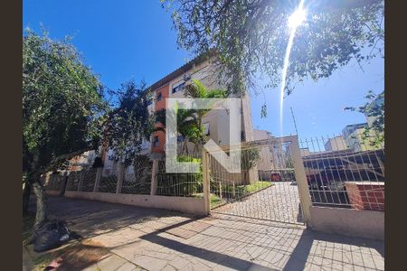 Apartamento à venda com 80m², 3 quartos e 1 vagaFachada do Prédio