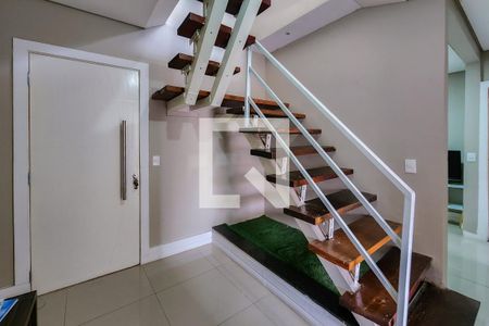 Sala de apartamento à venda com 3 quartos, 130m² em Centro, São Bernardo do Campo