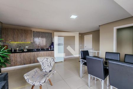 Apartamento à venda com 130m², 3 quartos e 1 vagaCozinha