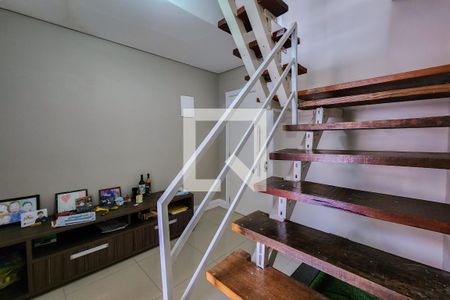 Sala de apartamento à venda com 3 quartos, 130m² em Centro, São Bernardo do Campo