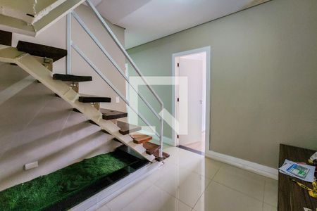 Sala de apartamento à venda com 3 quartos, 130m² em Centro, São Bernardo do Campo