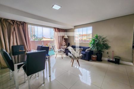 Apartamento à venda com 130m², 3 quartos e 1 vagaCozinha