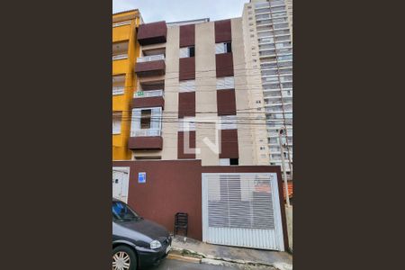 Apartamento à venda com 130m², 3 quartos e 1 vagaFachada do Condomínio