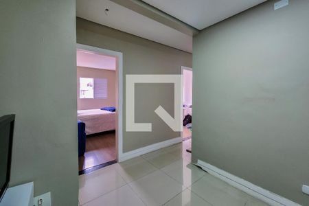 Sala de apartamento à venda com 3 quartos, 130m² em Centro, São Bernardo do Campo