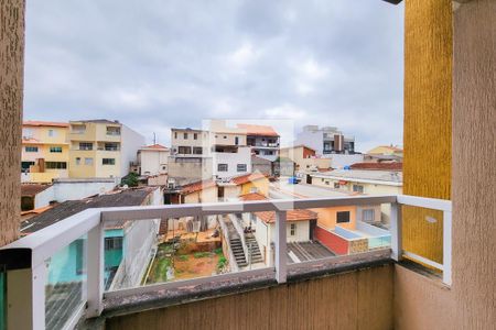 Apartamento à venda com 130m², 3 quartos e 1 vagaVaranda do Quarto 1
