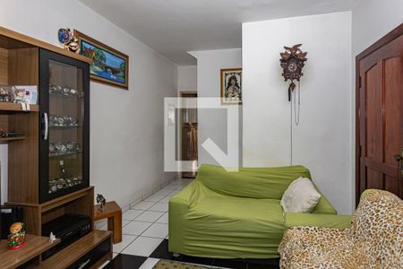 Sala de casa à venda com 2 quartos, 119m² em Vila Natália, São Paulo
