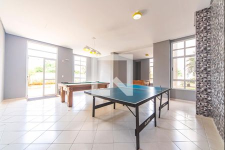 Apartamento para alugar com 73m², 2 quartos e 2 vagas Apartamento para alugar com 73m², 2 quartos e 2 vagasÁrea comum - Espaço de jogos