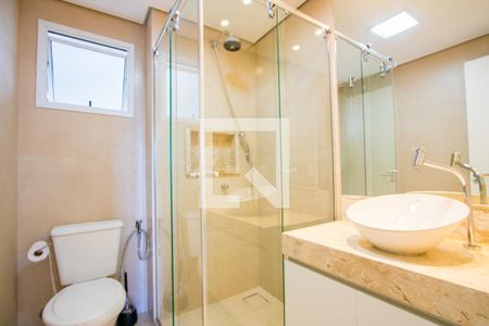Apartamento para alugar com 73m², 2 quartos e 2 vagas Apartamento para alugar com 73m², 2 quartos e 2 vagasBanheiro social