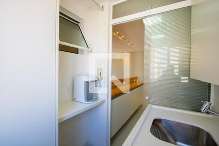 Apartamento para alugar com 73m², 2 quartos e 2 vagas Apartamento para alugar com 73m², 2 quartos e 2 vagasÁrea de serviço
