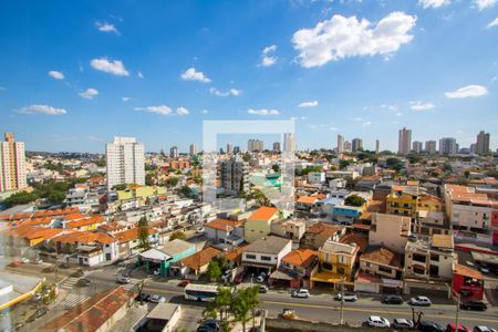 Apartamento para alugar com 73m², 2 quartos e 2 vagas Apartamento para alugar com 73m², 2 quartos e 2 vagasVista da varanda