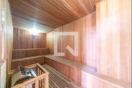 Apartamento para alugar com 73m², 2 quartos e 2 vagas Apartamento para alugar com 73m², 2 quartos e 2 vagasÁrea comum - Sauna