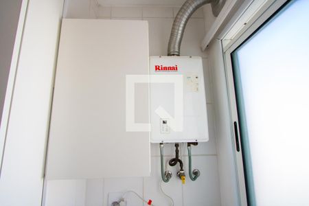 Apartamento para alugar com 73m², 2 quartos e 2 vagas Apartamento para alugar com 73m², 2 quartos e 2 vagasÁrea de serviço