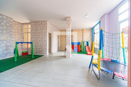Apartamento para alugar com 73m², 2 quartos e 2 vagas Apartamento para alugar com 73m², 2 quartos e 2 vagasÁrea comum - Brinquedoteca