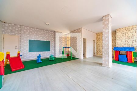 Apartamento para alugar com 73m², 2 quartos e 2 vagas Apartamento para alugar com 73m², 2 quartos e 2 vagasÁrea comum - Brinquedoteca