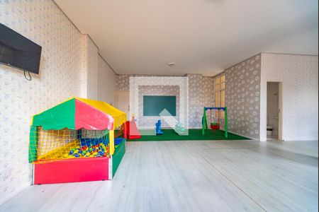 Apartamento para alugar com 73m², 2 quartos e 2 vagas Apartamento para alugar com 73m², 2 quartos e 2 vagasÁrea comum - Brinquedoteca