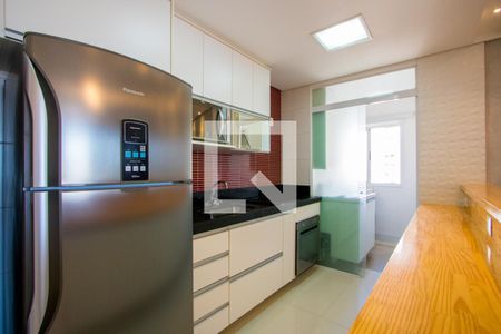 Apartamento para alugar com 73m², 2 quartos e 2 vagas Apartamento para alugar com 73m², 2 quartos e 2 vagasCozinha