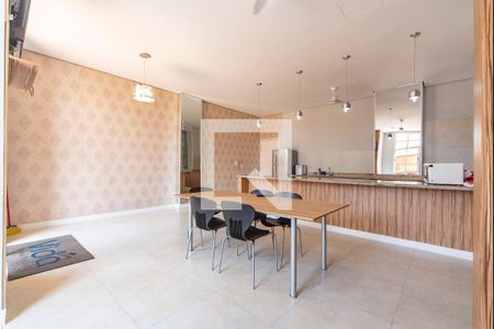 Apartamento para alugar com 73m², 2 quartos e 2 vagas Apartamento para alugar com 73m², 2 quartos e 2 vagasÁrea comum - Espaço gourmet