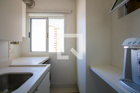Apartamento para alugar com 73m², 2 quartos e 2 vagas Apartamento para alugar com 73m², 2 quartos e 2 vagasÁrea de serviço