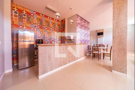 Apartamento para alugar com 73m², 2 quartos e 2 vagas Apartamento para alugar com 73m², 2 quartos e 2 vagasÁrea comum - Salão de festas