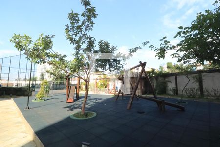 Apartamento para alugar com 73m², 2 quartos e 2 vagasÁrea comum - Playground