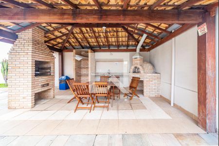 Apartamento para alugar com 73m², 2 quartos e 2 vagas Apartamento para alugar com 73m², 2 quartos e 2 vagasÁrea comum - Churrasqueira