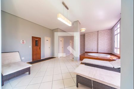 Apartamento para alugar com 73m², 2 quartos e 2 vagas Apartamento para alugar com 73m², 2 quartos e 2 vagasÁrea comum - Sauna