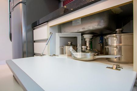 Apartamento para alugar com 73m², 2 quartos e 2 vagas Apartamento para alugar com 73m², 2 quartos e 2 vagasCozinha - Utensílios