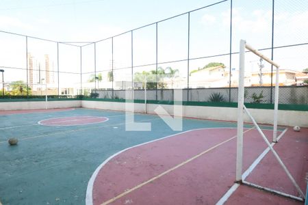 Apartamento para alugar com 73m², 2 quartos e 2 vagasÁrea comum - Quadra esportiva