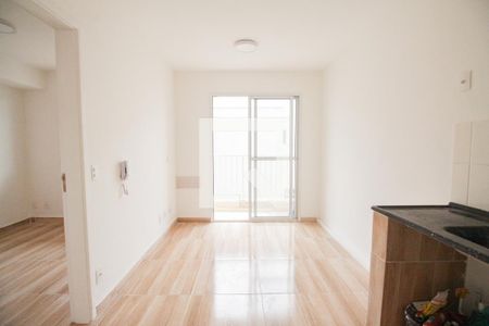Apartamento à venda com 29m², 1 quarto e sem vagasala / cozinha