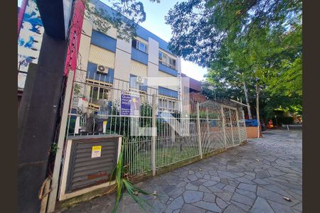 Apartamento à venda com 116m², 3 quartos e 2 vagasFachada do Condomínio