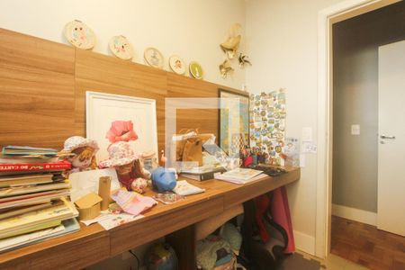 Apartamento à venda com 116m², 3 quartos e 2 vagasEscritorio