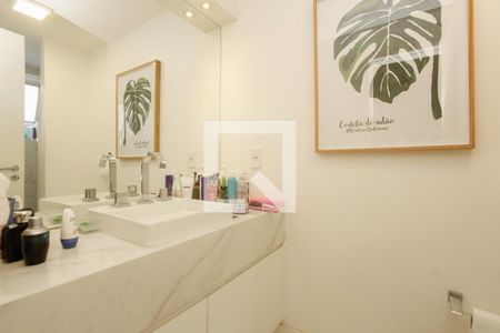 Apartamento à venda com 116m², 3 quartos e 2 vagasBanheiro suite