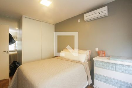 Apartamento à venda com 116m², 3 quartos e 2 vagasQuarto 2