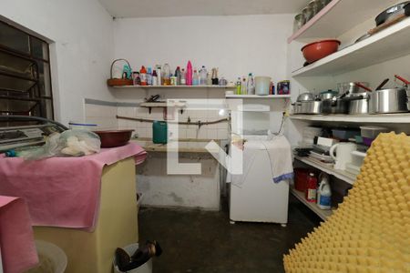 Casa à venda com 400m², 2 quartos e 6 vagasÁrea de Serviço