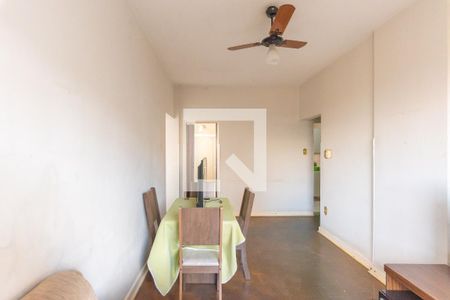 Sala de apartamento para alugar com 2 quartos, 68m² em Centro, Campinas