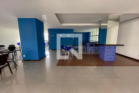 Apartamento para alugar com 140m², 3 quartos e 2 vagas Apartamento para alugar com 140m², 3 quartos e 2 vagasÁrea comum - Salão de festas