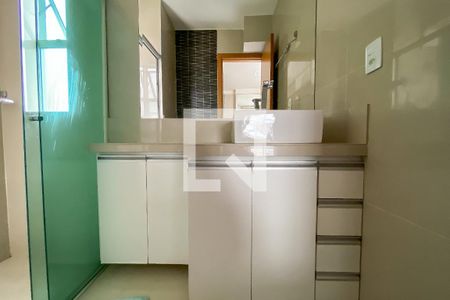 Apartamento para alugar com 140m², 3 quartos e 2 vagas Apartamento para alugar com 140m², 3 quartos e 2 vagasBanheiro da Suíte