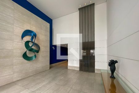 Apartamento para alugar com 140m², 3 quartos e 2 vagas Apartamento para alugar com 140m², 3 quartos e 2 vagasHall social