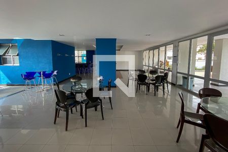 Apartamento para alugar com 140m², 3 quartos e 2 vagas Apartamento para alugar com 140m², 3 quartos e 2 vagasÁrea comum - Salão de festas
