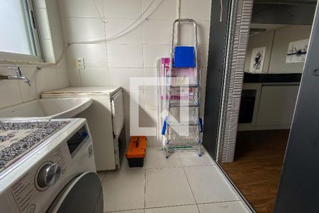Apartamento para alugar com 140m², 3 quartos e 2 vagas Apartamento para alugar com 140m², 3 quartos e 2 vagasÁrea de Serviço