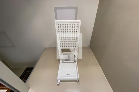 Apartamento para alugar com 140m², 3 quartos e 2 vagas Apartamento para alugar com 140m², 3 quartos e 2 vagasBanheiro da Suíte