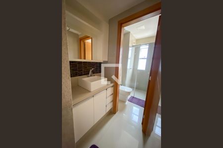 Apartamento para alugar com 140m², 3 quartos e 2 vagas Apartamento para alugar com 140m², 3 quartos e 2 vagasBanheiro