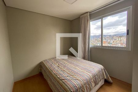 Quarto 2 de apartamento para alugar com 3 quartos, 140m² em Nova Suíça, Belo Horizonte