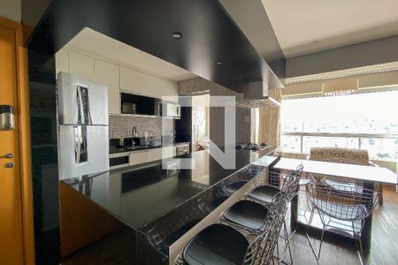 Apartamento para alugar com 140m², 3 quartos e 2 vagas Apartamento para alugar com 140m², 3 quartos e 2 vagasCozinha