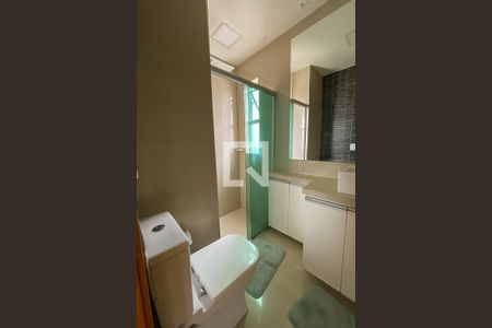 Apartamento para alugar com 140m², 3 quartos e 2 vagas Apartamento para alugar com 140m², 3 quartos e 2 vagasBanheiro da Suíte
